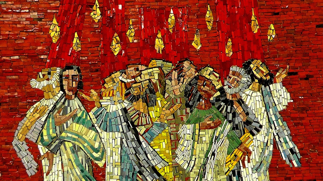 Pentecost - Advent of the Holy Spirit