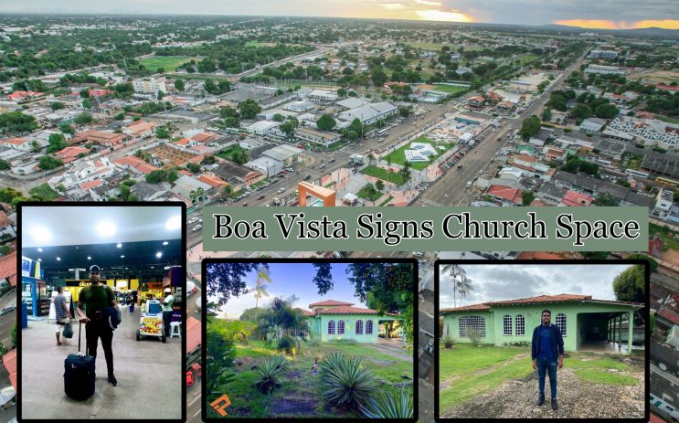 Boa Vista Church Space