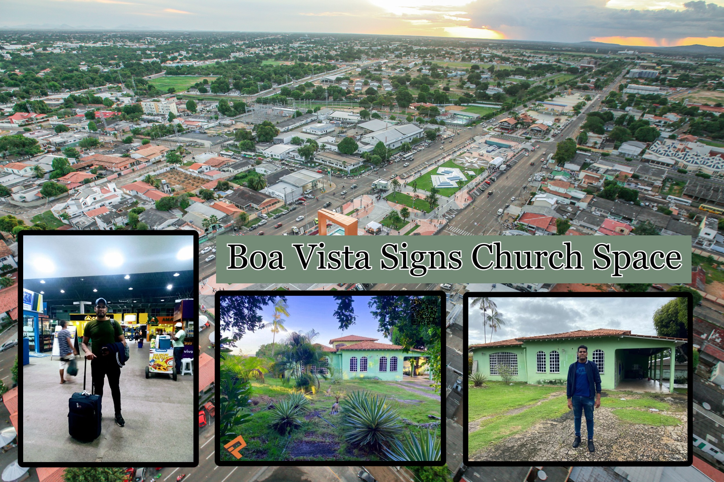 Boa Vista Church Space