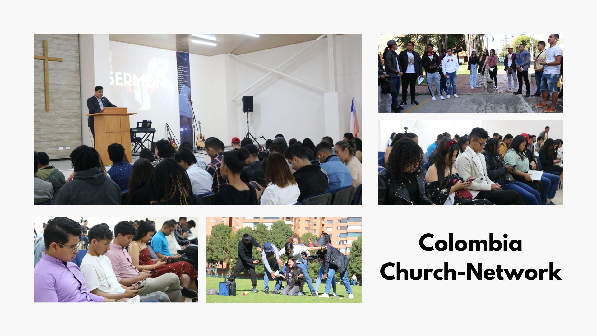 Colombia Church Network