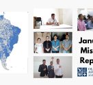 Olivet Assembly South America January 2024, Mission Reports